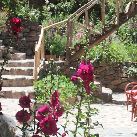 Douar Samra Hotel Imlil  Luaran gambar