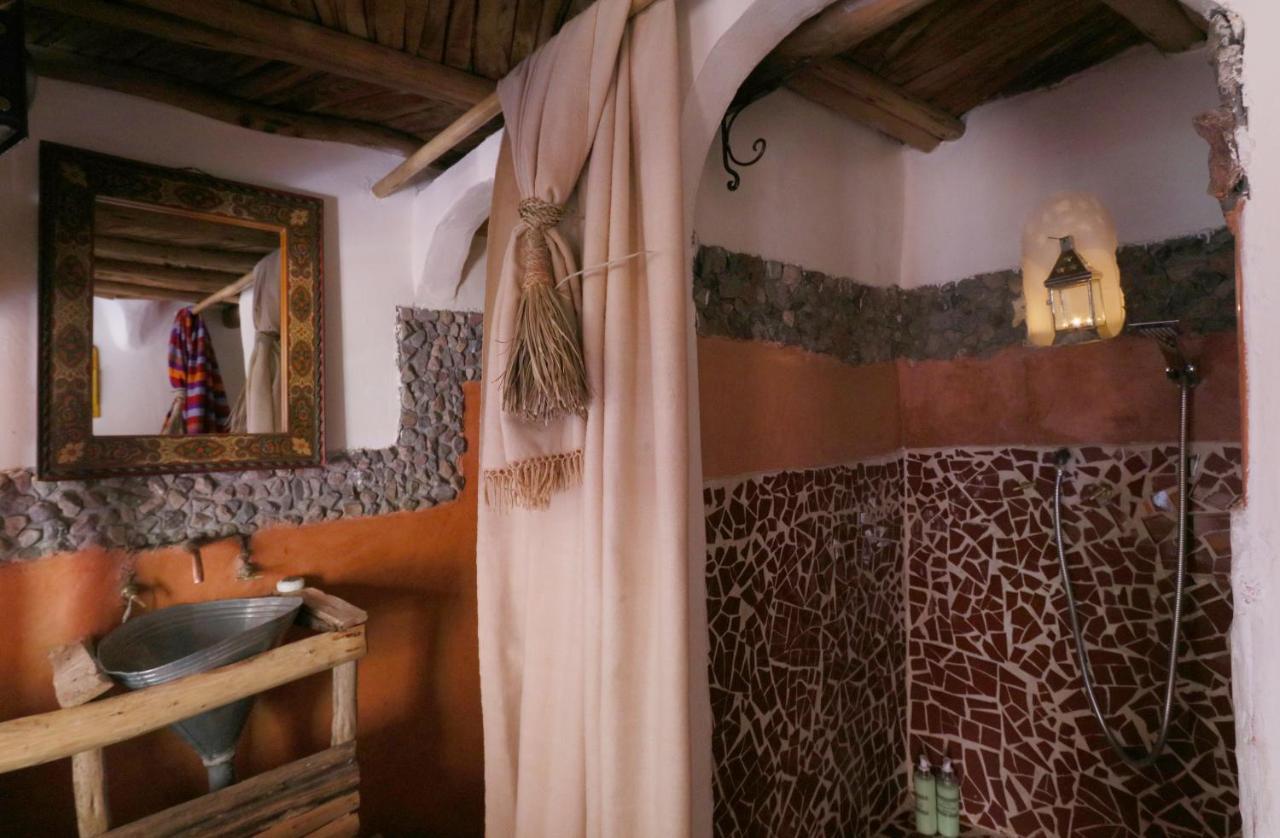 Douar Samra Hotel Imlil  Luaran gambar