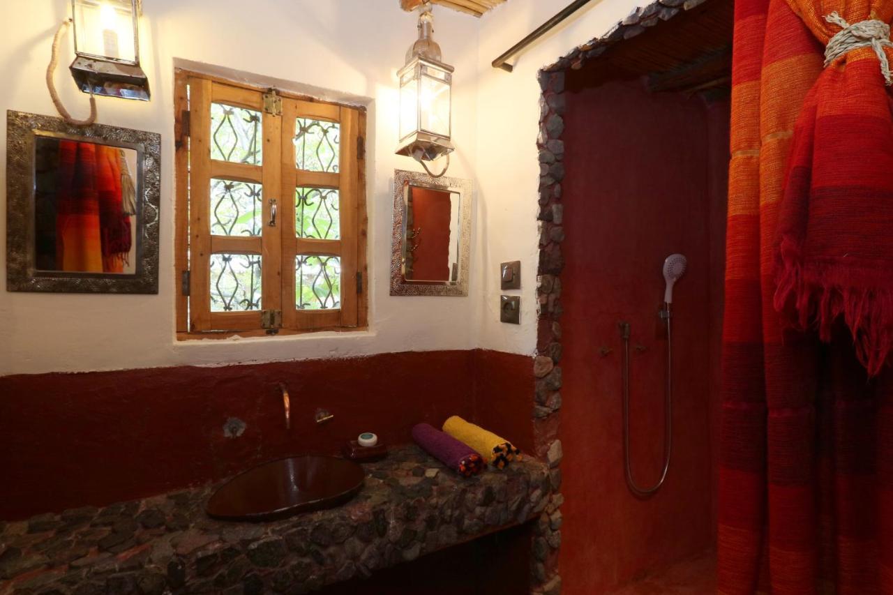Douar Samra Hotel Imlil  Luaran gambar