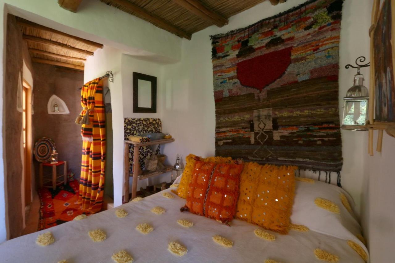 Douar Samra Hotel Imlil  Luaran gambar