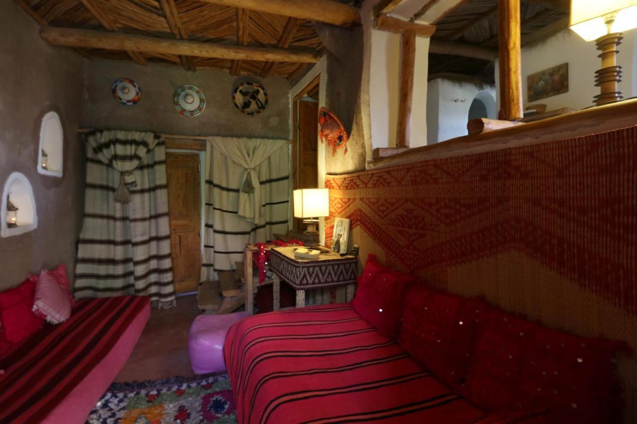 Douar Samra Hotel Imlil  Luaran gambar