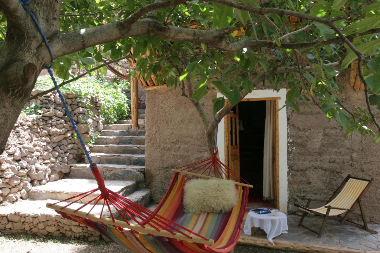 Douar Samra Hotel Imlil  Luaran gambar