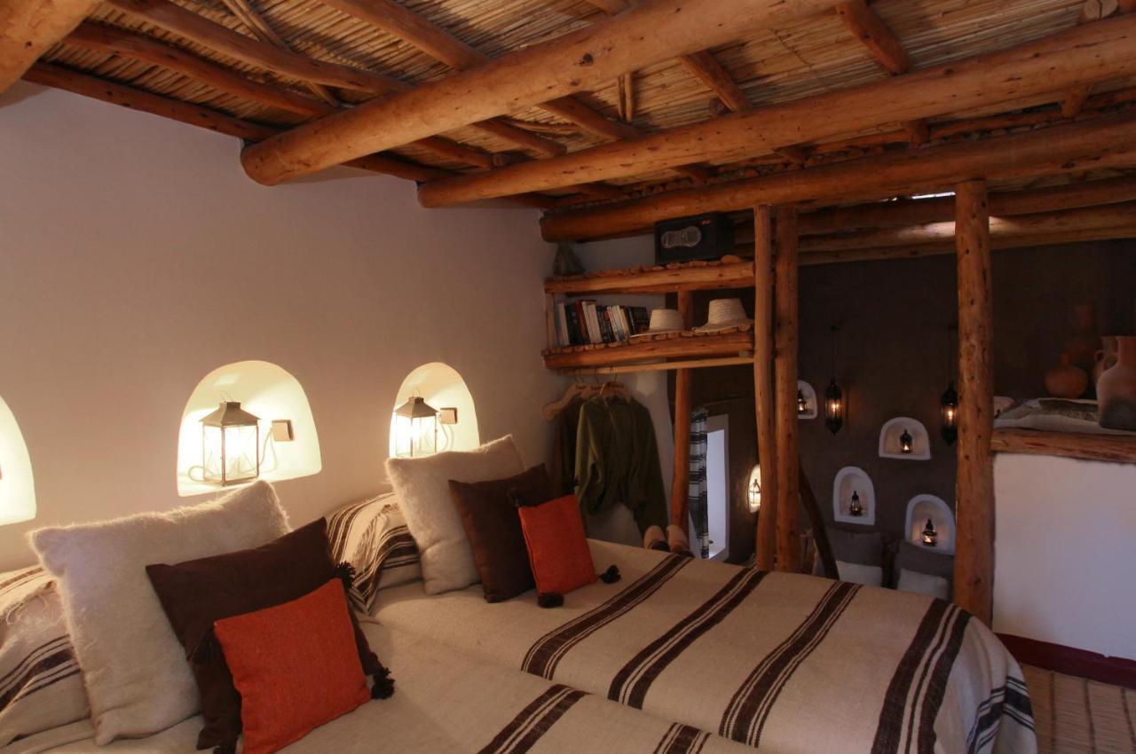 Douar Samra Hotel Imlil  Luaran gambar