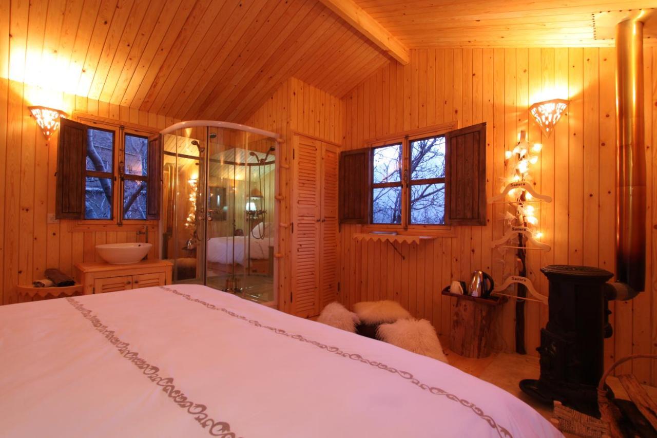 Douar Samra Hotel Imlil  Luaran gambar