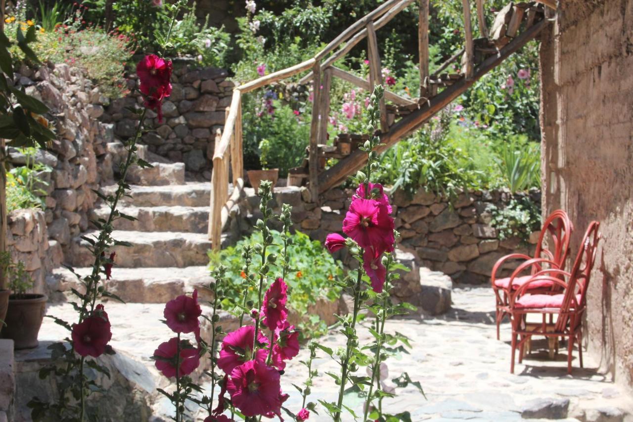 Douar Samra Hotel Imlil  Luaran gambar