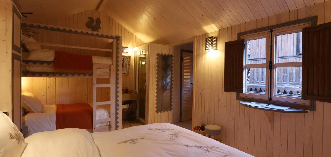 Douar Samra Hotel Imlil  Luaran gambar